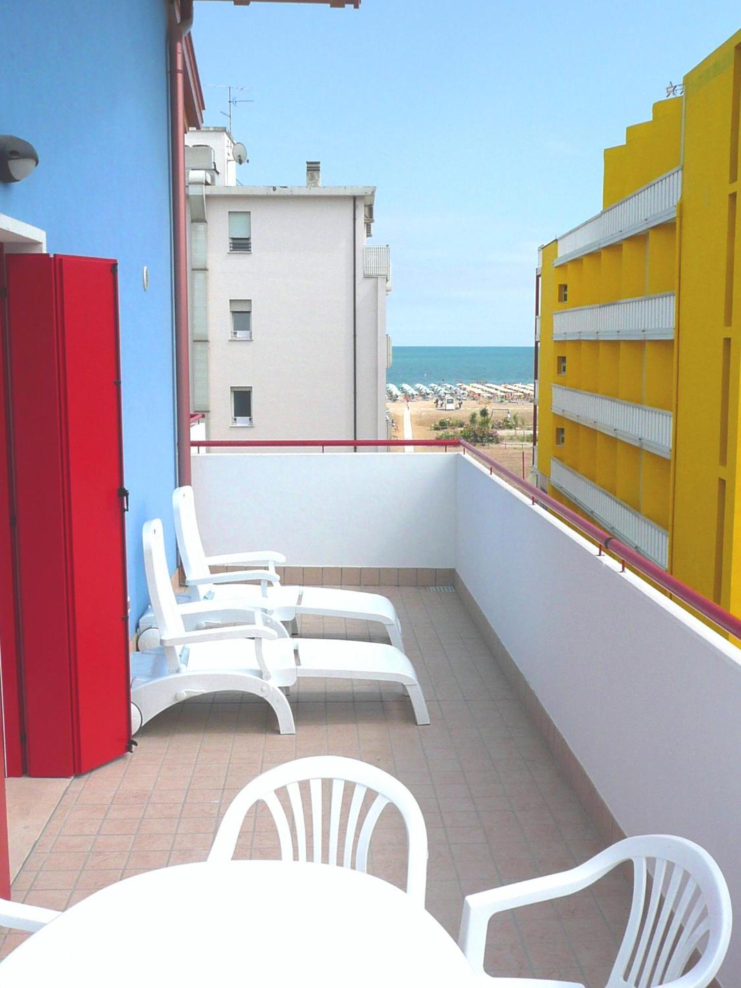 Residence Al Mare - Agenzia Cocal Caorle Exterior foto