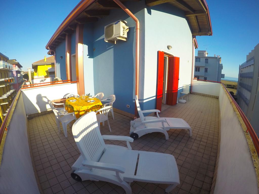Residence Al Mare - Agenzia Cocal Caorle Quarto foto