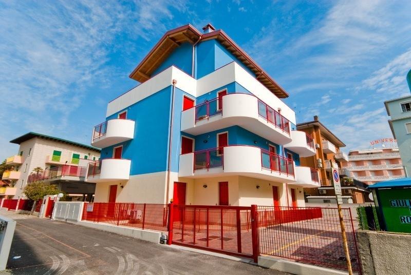Residence Al Mare - Agenzia Cocal Caorle Exterior foto